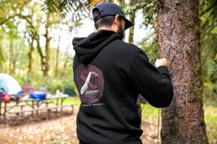 Blade & Grain Pullover Hoodie