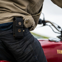 Nylon Sheath w/Pockets