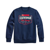Pacific Northwest Crewneck