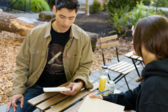 Blade & Grain Tee