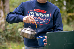 Pacific Northwest Crewneck