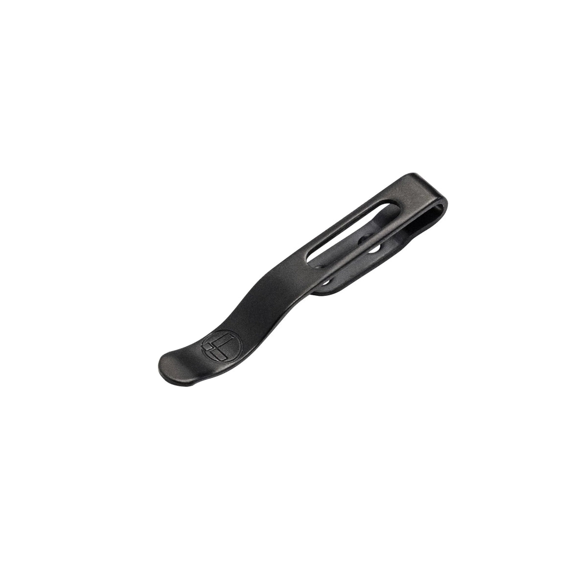 Two-Screw Pocket Clip