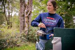 Pacific Northwest Crewneck