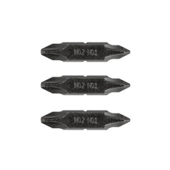 #1 & #2 Phillips Screwdriver Bits