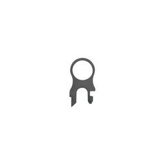 Quick-Release Lanyard Ring (For Wave® Plus, Wave® Alpha, Charge® Family, Surge®)