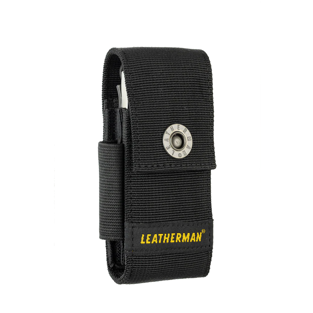 Black Nylon Sheath w/ Pockets